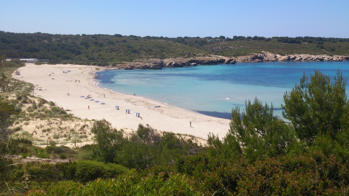 Apartamento vistas al mar