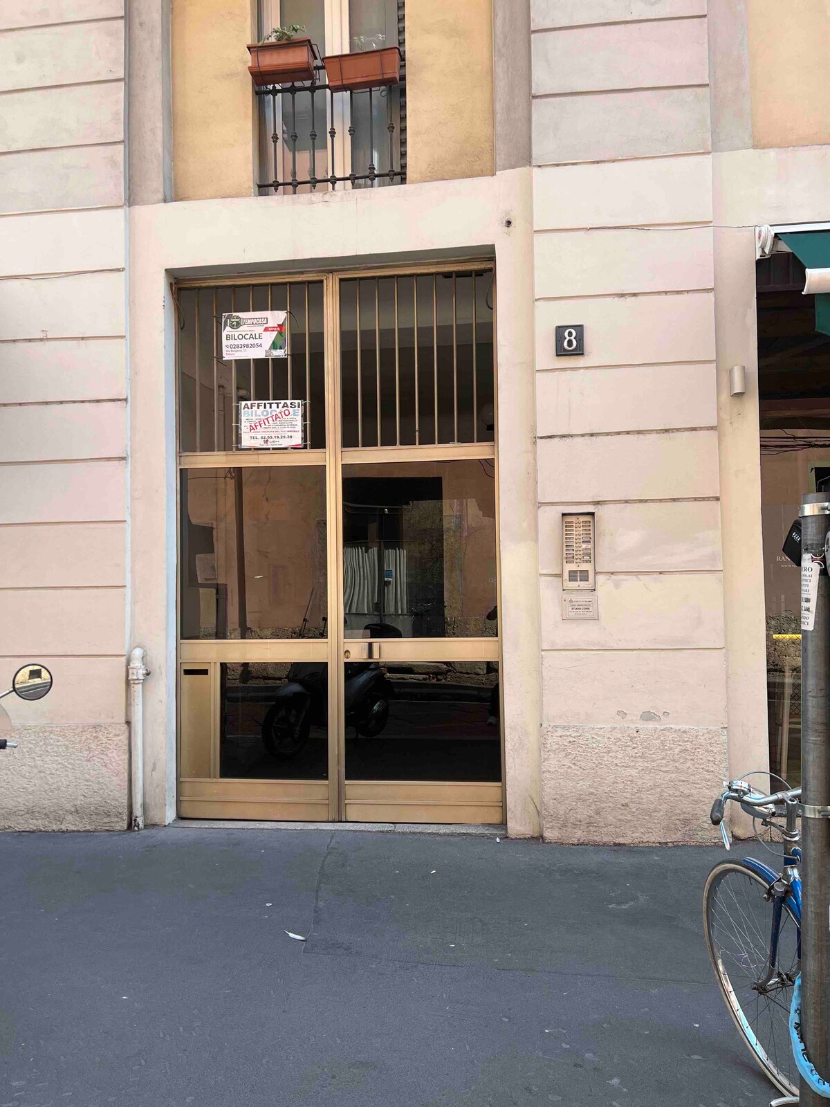 单间公寓Muratori Porta Romana