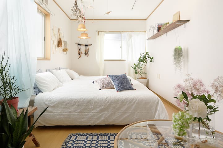 东京表参道十大推荐loft Airbnb爱彼迎