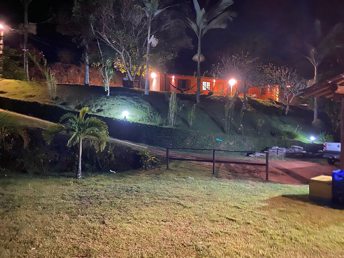 Hospedagem Cachoeiras de Matilde - Casa Iracema