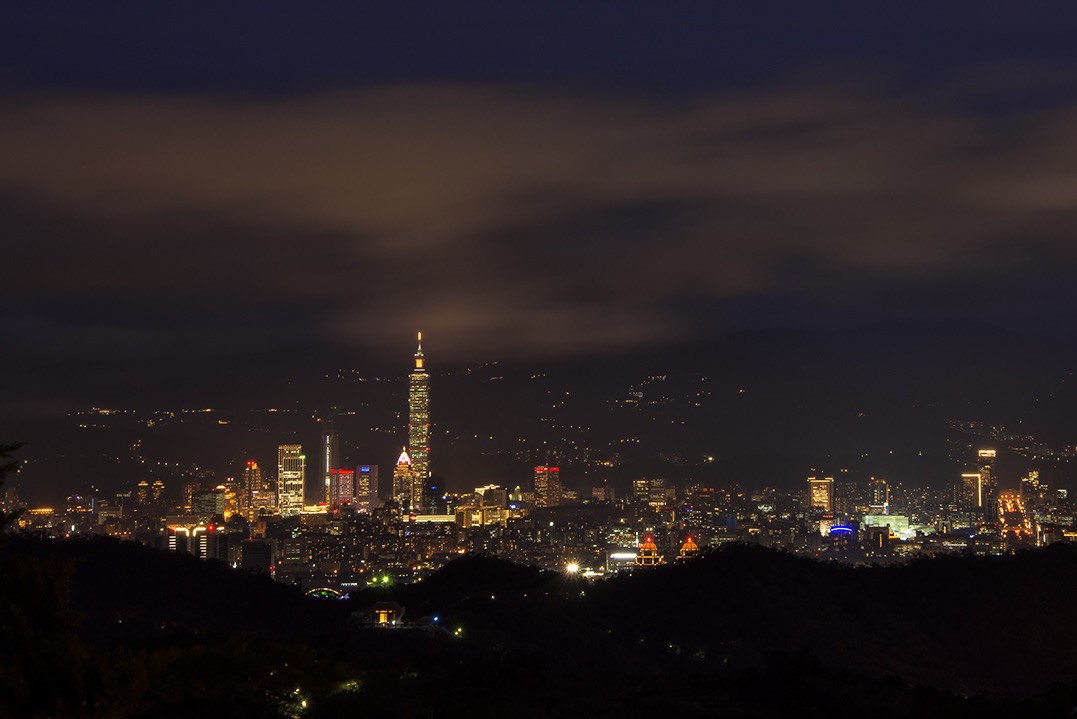 陽明山 那片雲