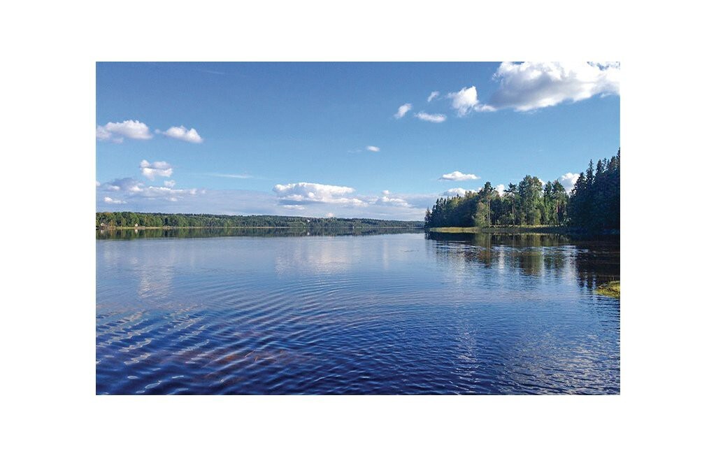 位于Småland中心的田园诗般的自然度假胜地