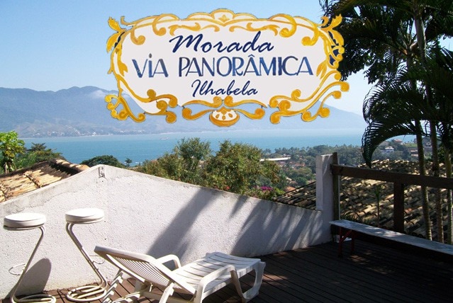 Vila Panorâmica Ilhabela - Loft c海景