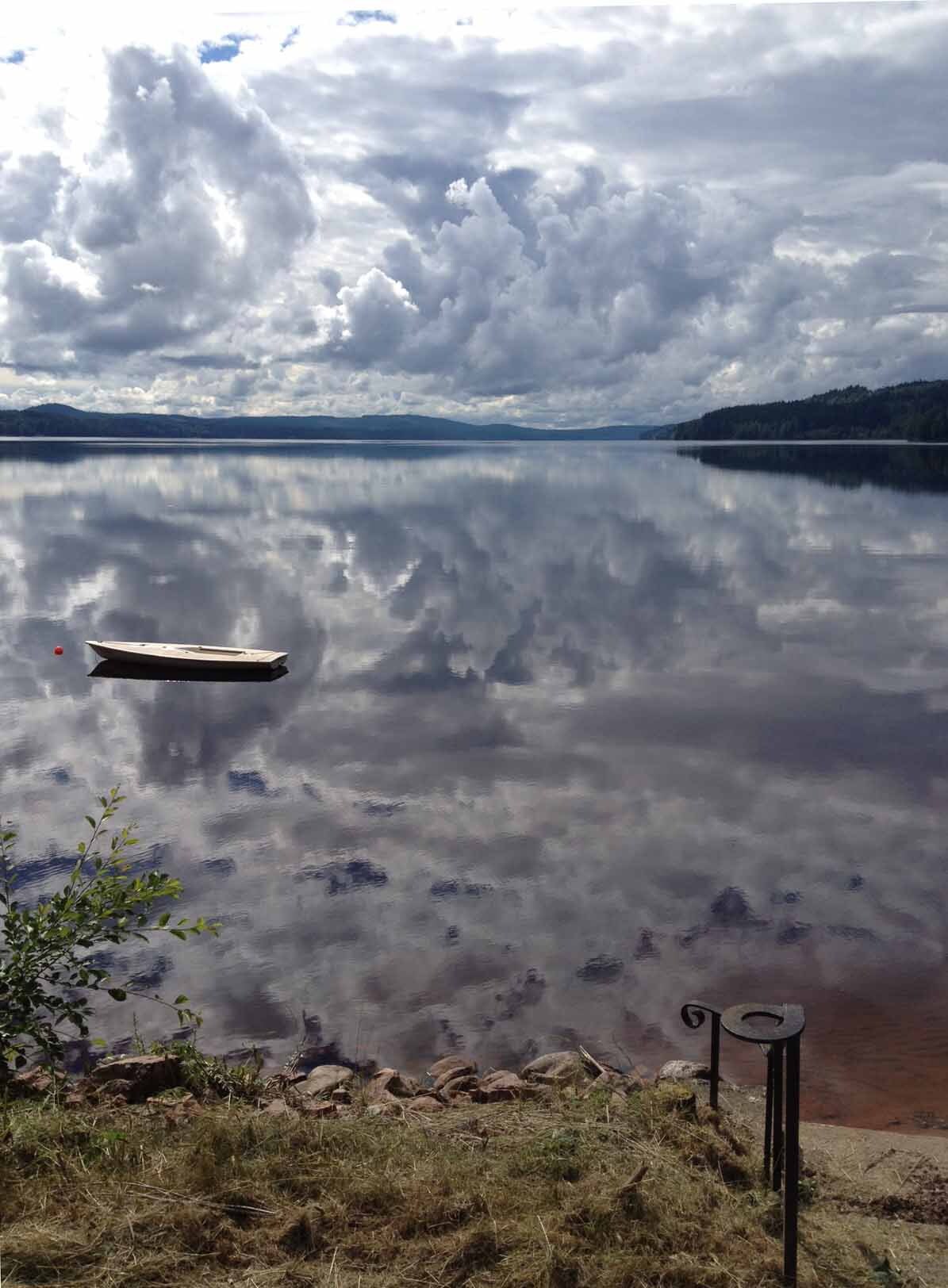 海景房