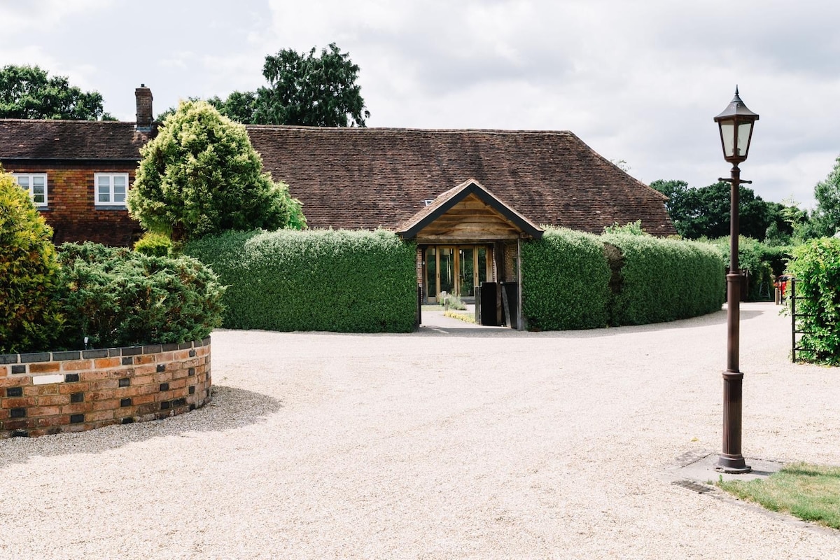 Forest Farm Barn Hampshire