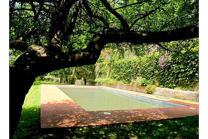 辛特拉市中心-超棒的景观，游泳和花园