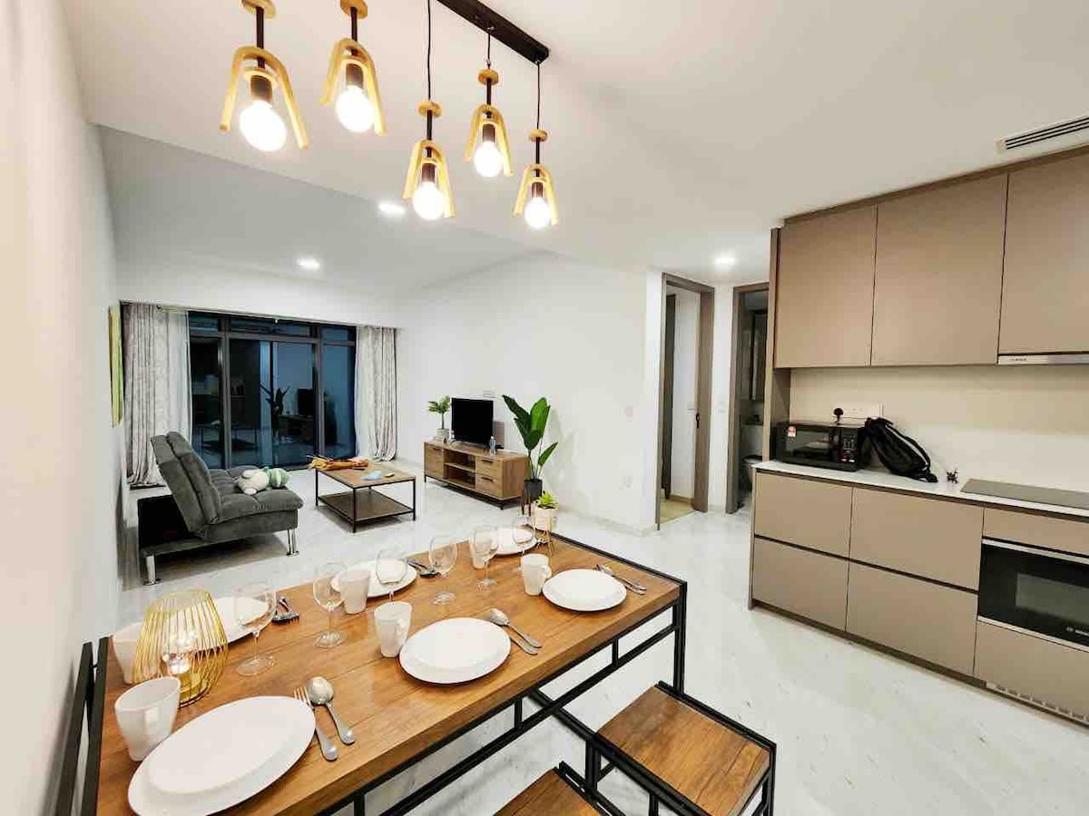 Amazing Eaton residences KLCC  中英文