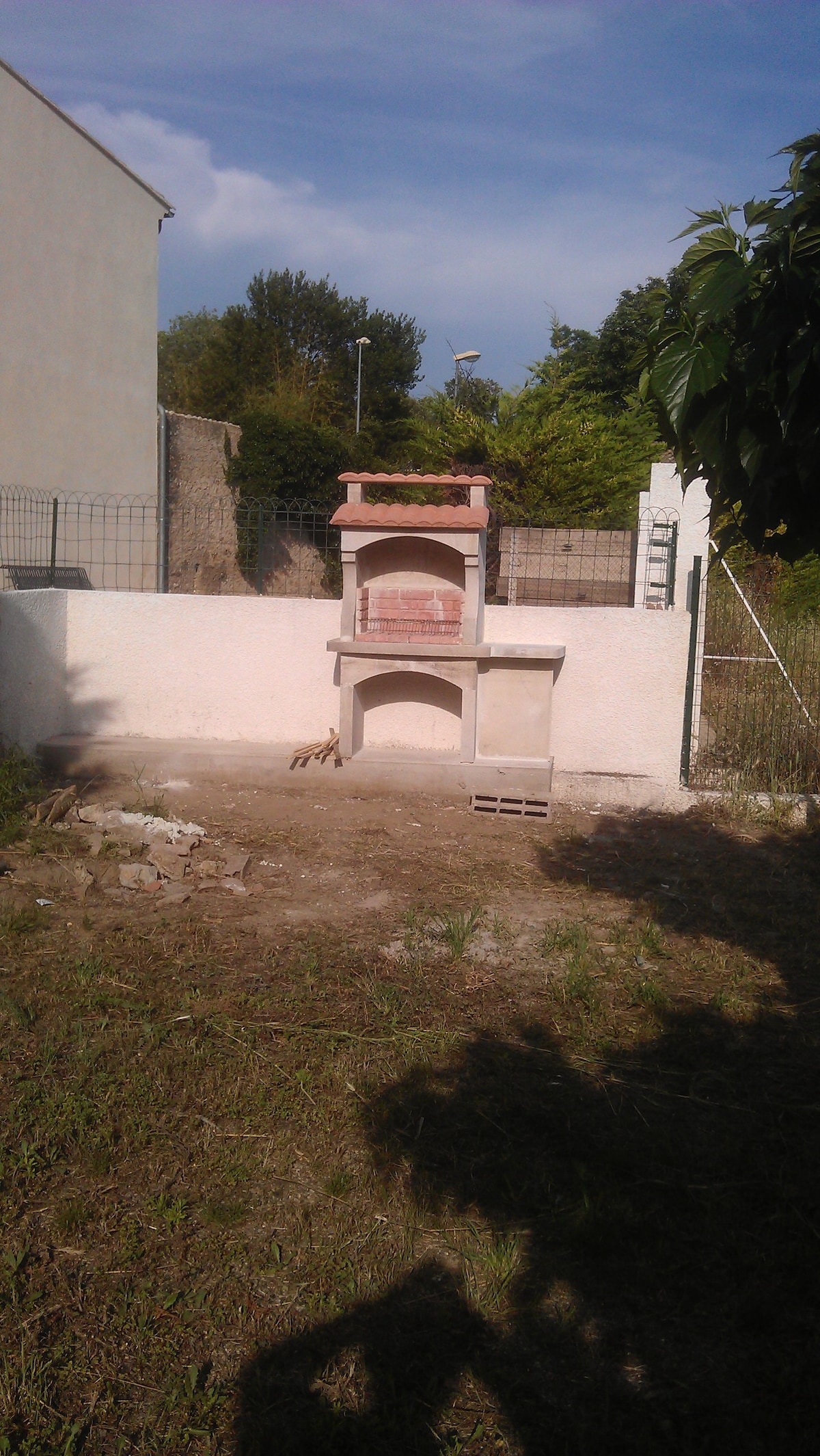 Villa climatisée, piscine, garage sur terrain clos