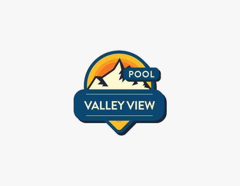 Valley View and Pool Breaza