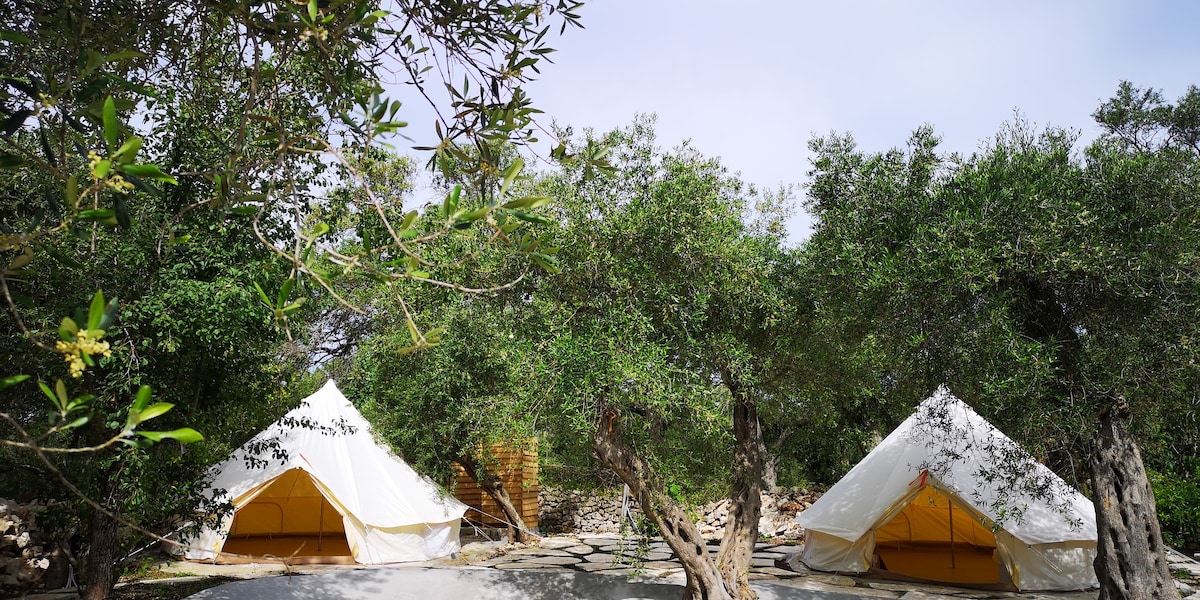 Paxos Lemon Garden