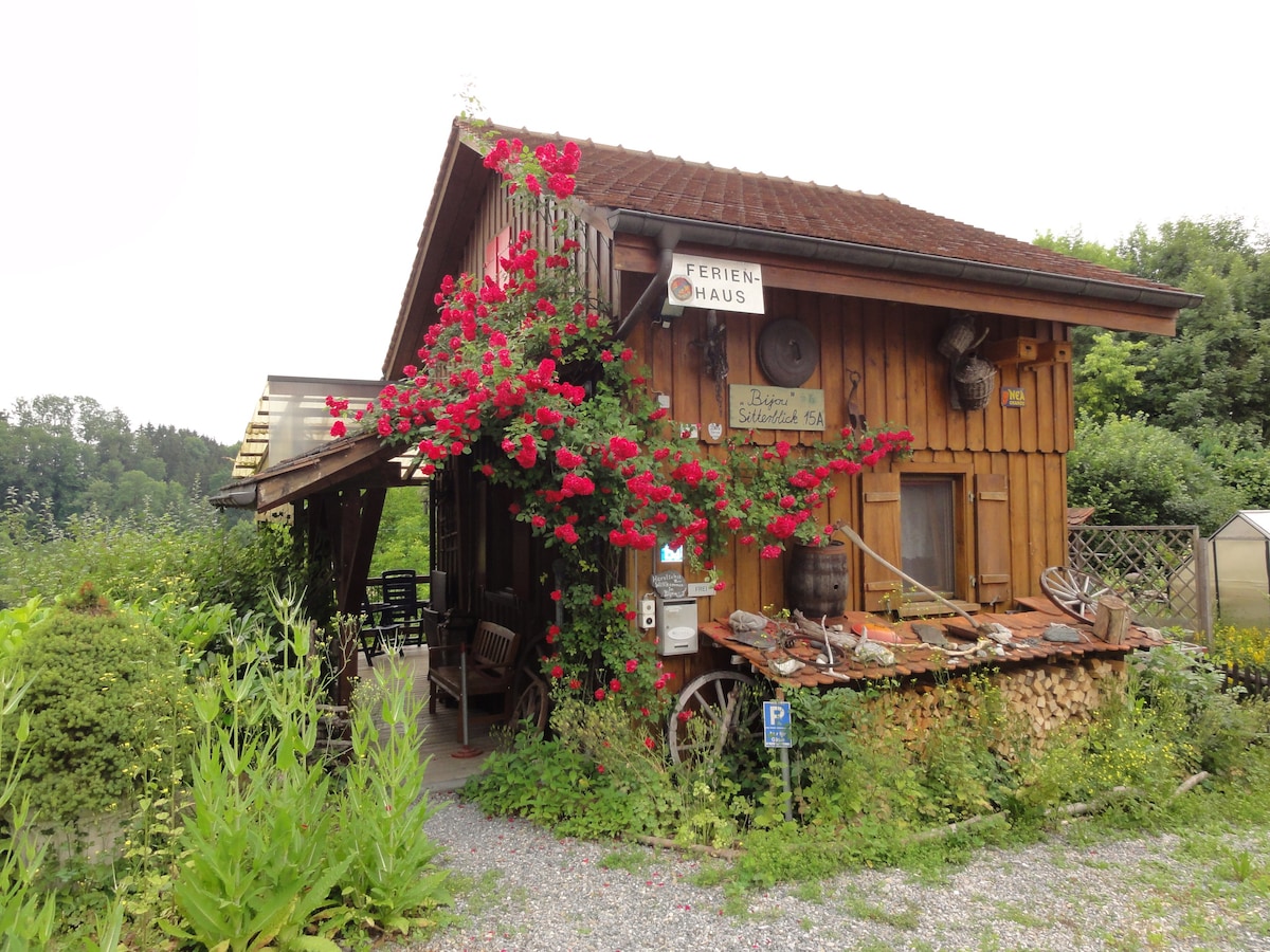 度假屋Bijou-Sitterblick ，价格为2人