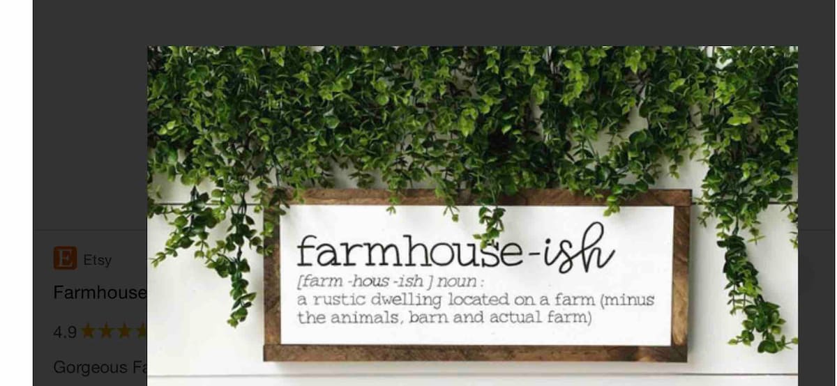 Mod Farmhouse氛围；宽敞漂亮！