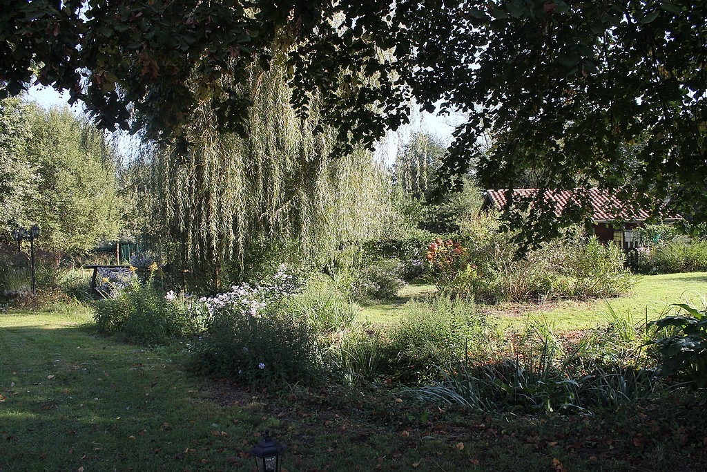 Chalet nature au coeur des Landes