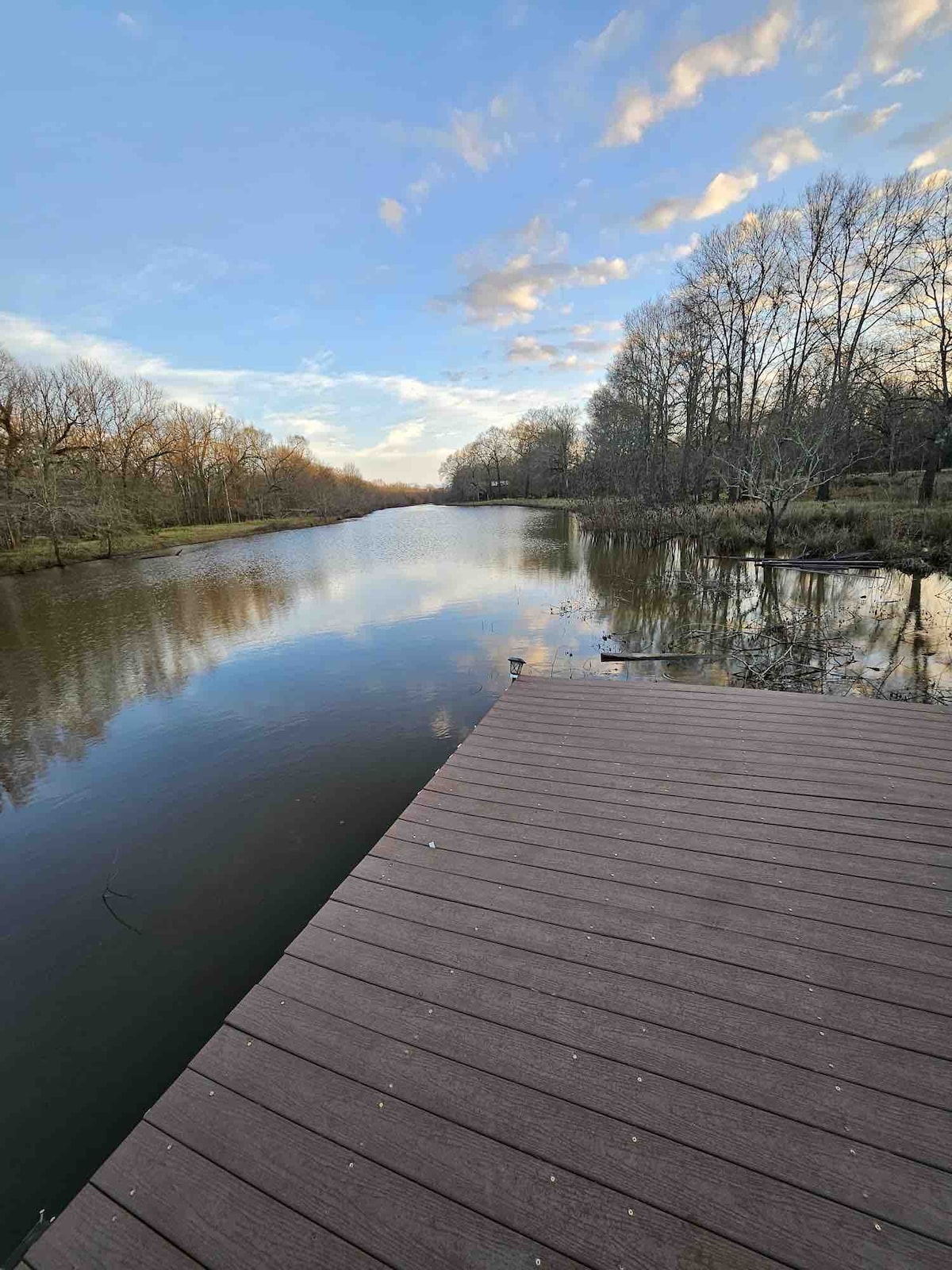 Your House at the lake