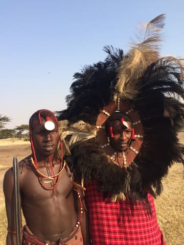 Narok County的民宿