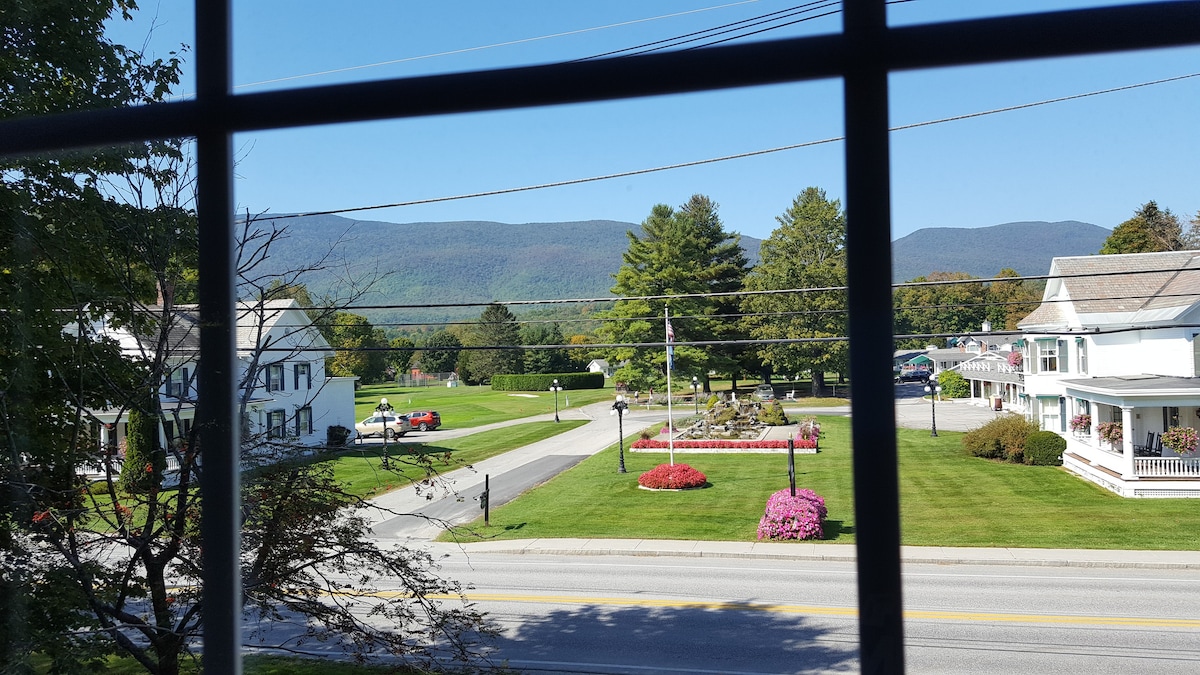 曼彻斯特市中心（ Mt. Equinox View/In Town