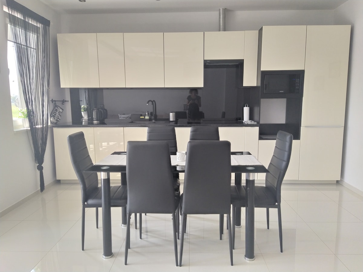 Apartament Scorpion Modlin Warszawa 2