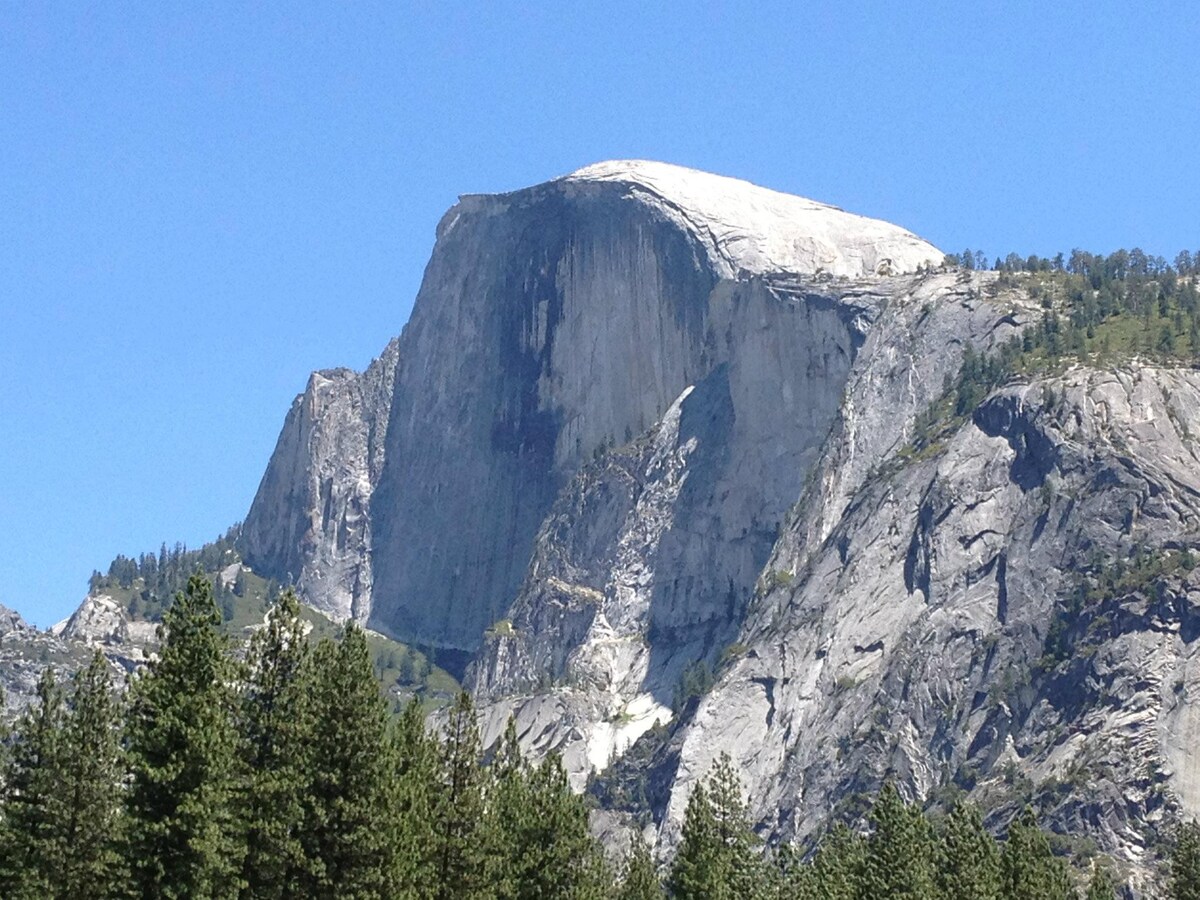 Yosemite Westlake Tent Site # 3