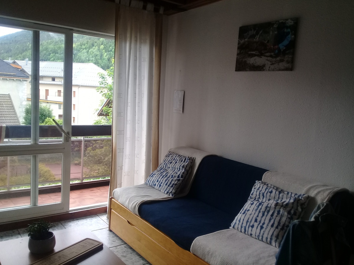 Appartement cosy avec vue Villard de Lans Centre