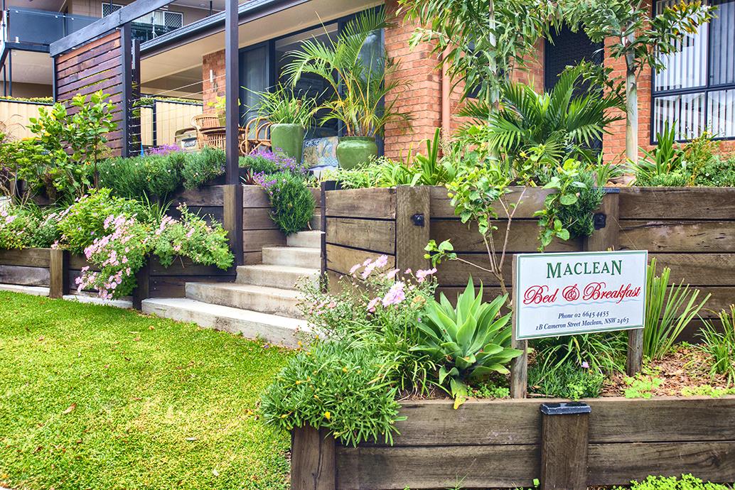 Maclean住宿加早餐旅馆