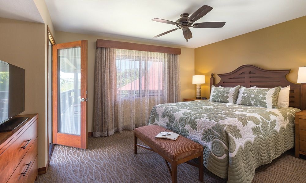 2 Bedroom Condo at Wyndham Kona Hawaiian Resort