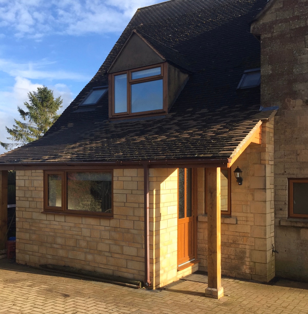 Blacklains Annexe, Birdlip, Cotswold