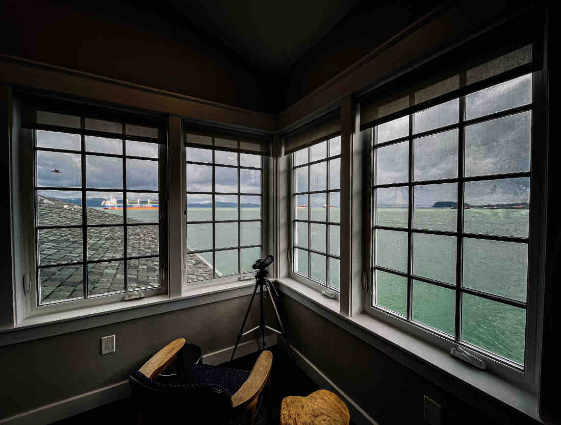 The Wheelhouse on Pier 11