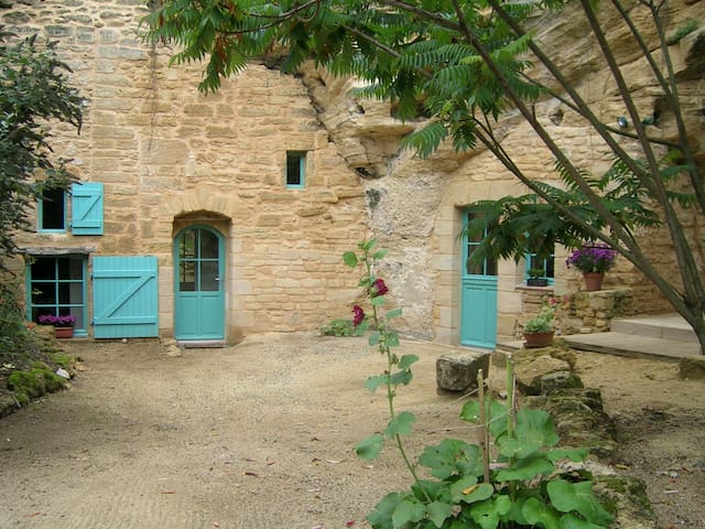 Doué-la-Fontaine的民宿