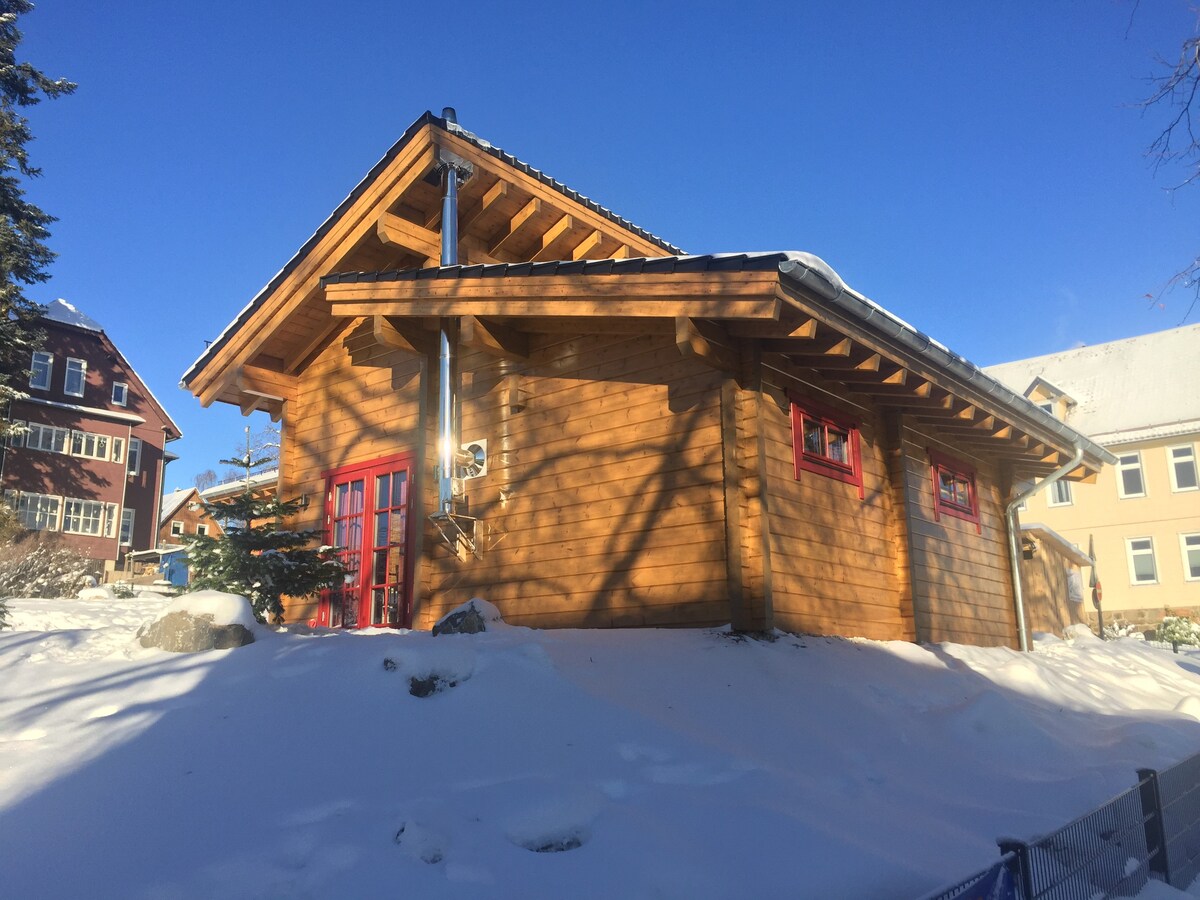 Cabin Katharina an der Skiwiese