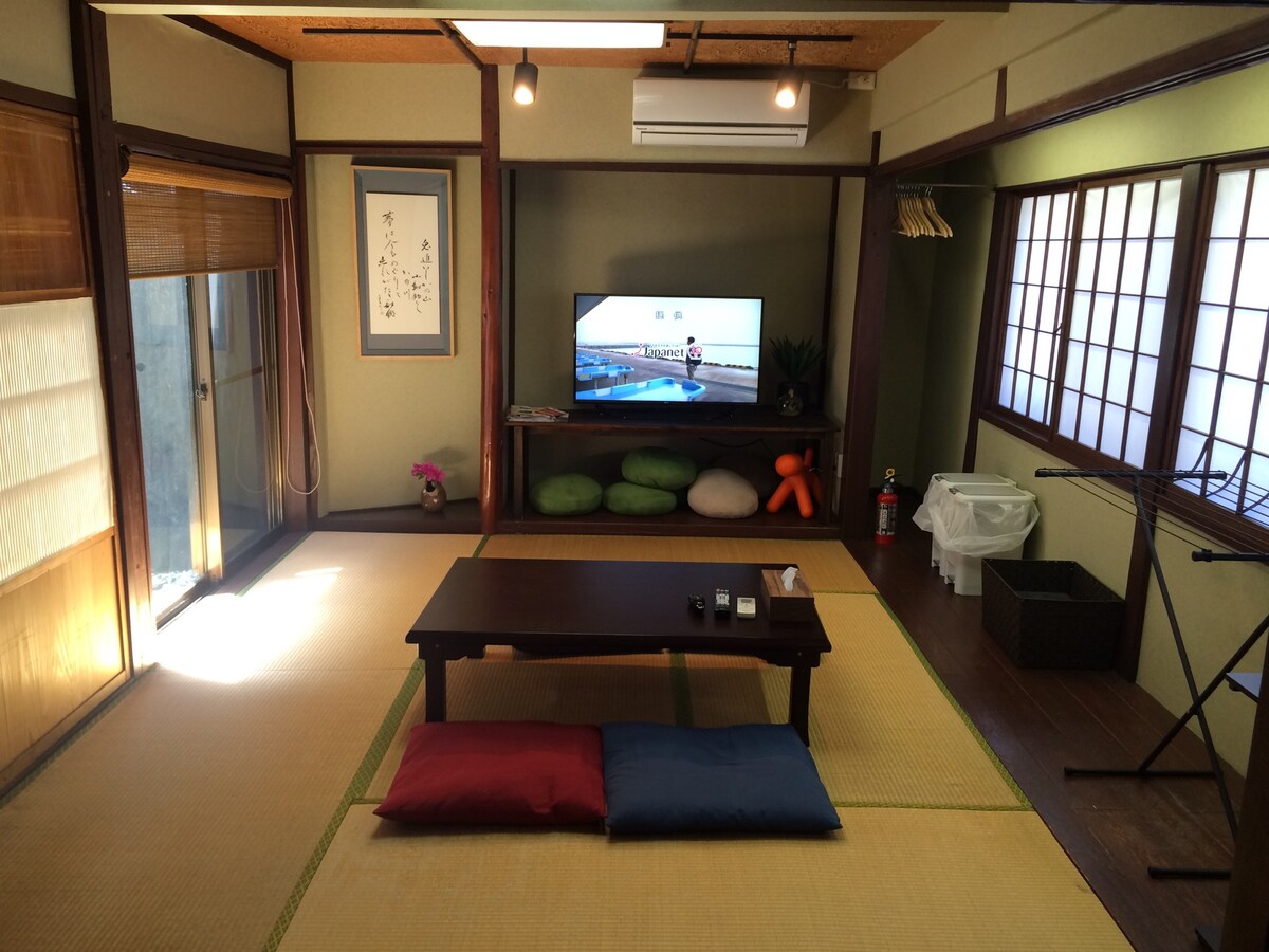 大型車駐車可無料駐車場freeparkingかんたの宿kantahotel 金泽市民宿