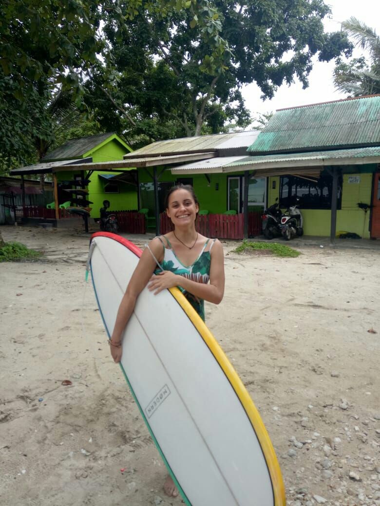 KRUI Sumatra SURF (Indra Journalist)