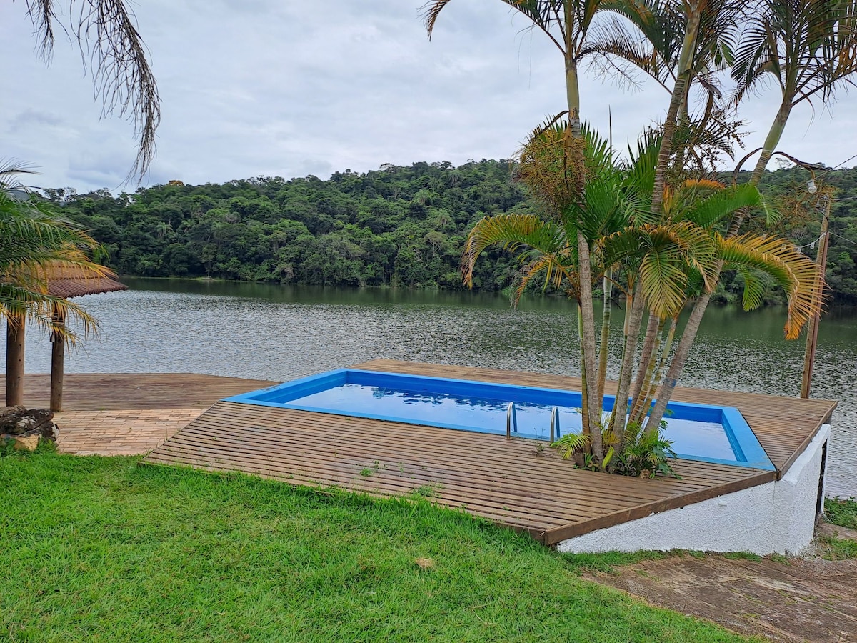 Sitio da Lagoa Acurui, Itabirito