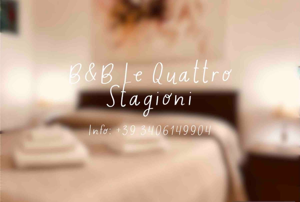 B&B Le Quattro Seasons