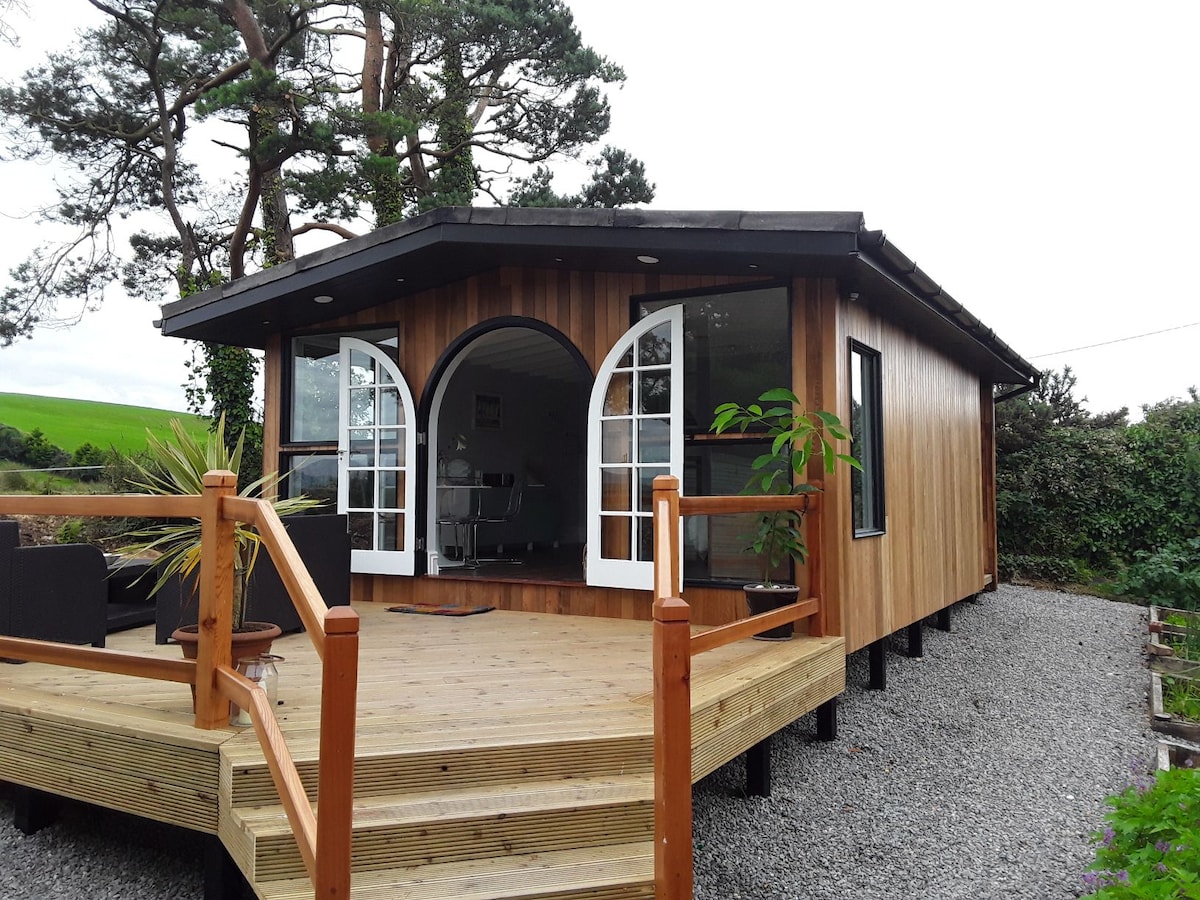 Cedar Summer House