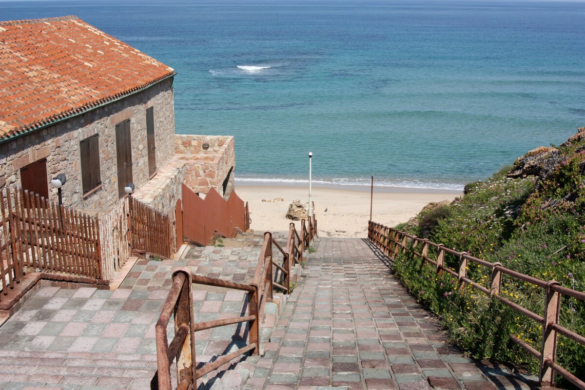 Casa Martina, Portopaglia beach