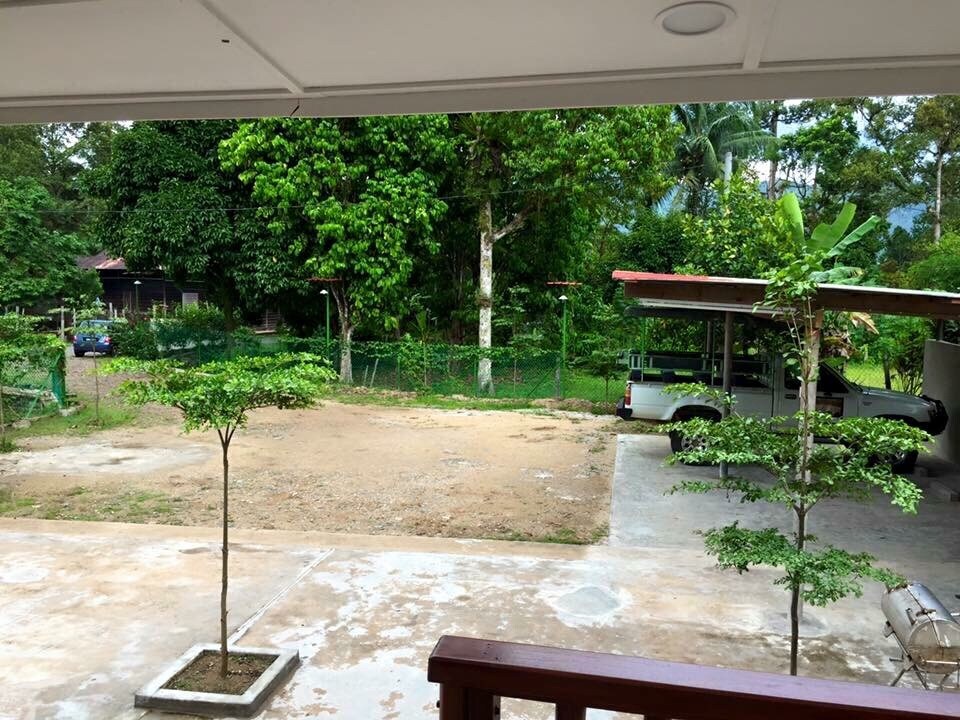 水上度假木屋Sungai Lembing -度假木屋2 ，可住4人