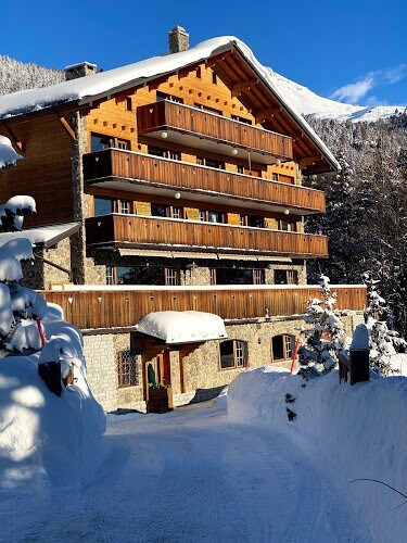 Colorado Riders Chalet, Chambre 1 ou 2 pers NORD