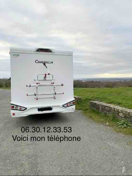 Partez en vacances en camping car