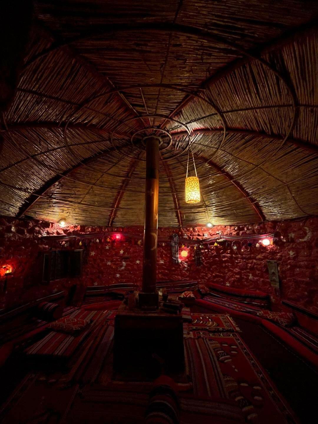 Petra bedouin house 1