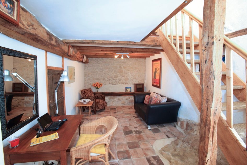 Beautiful spacious Gite for 2 near Lautrec, France