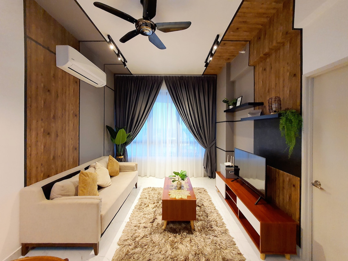 Luxury Modern Home @Troika Residence Kota Bharu