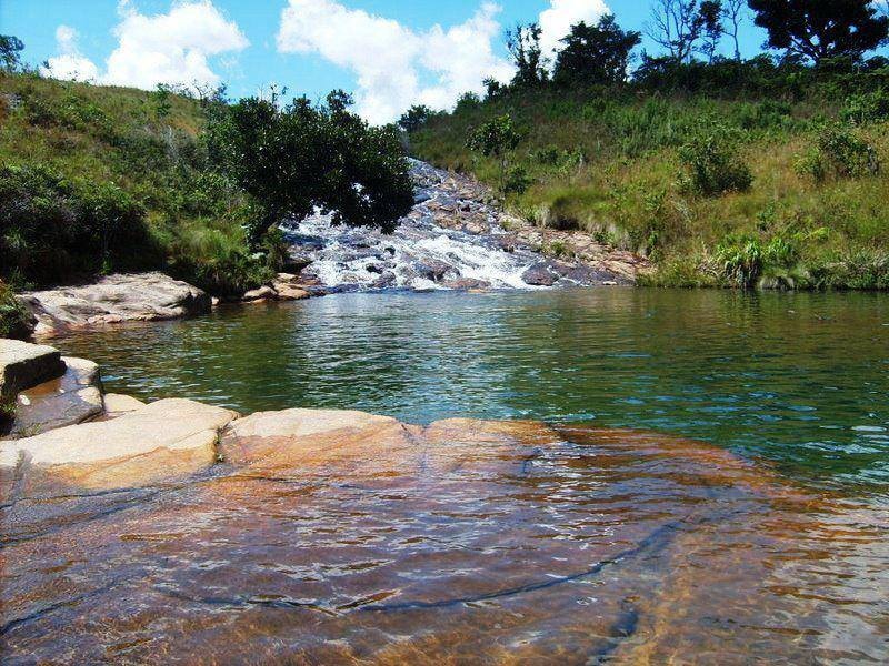 Cachoeira do Pulo Lodge （ 2间套房）