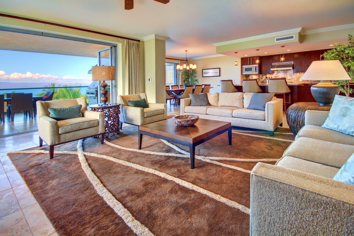 Maui Resort Rentals: Honua Kai Konea 401/2