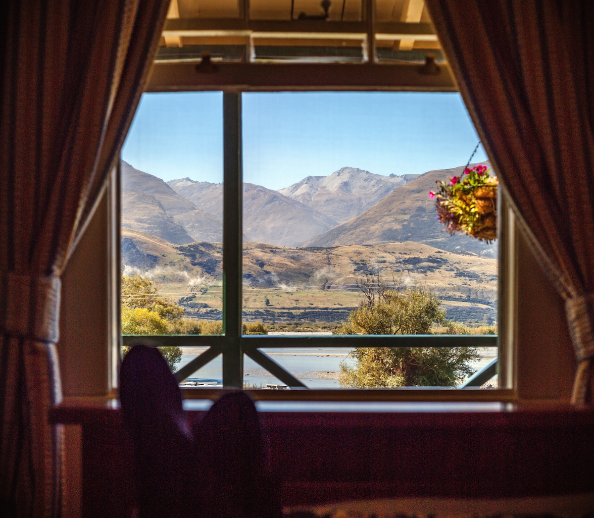 Heritage Queen at Kinloch Wilderness Retreat