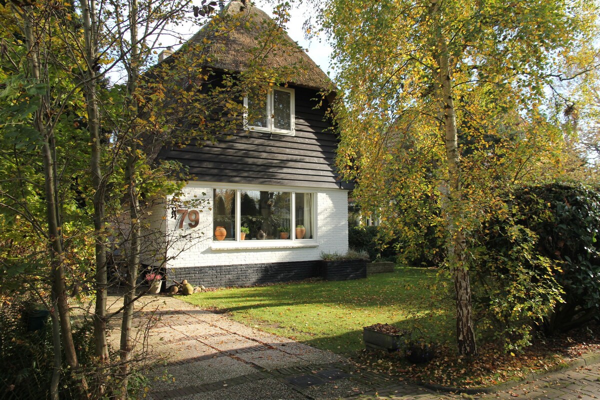 Atmospheric, well-kept country house near Bergen