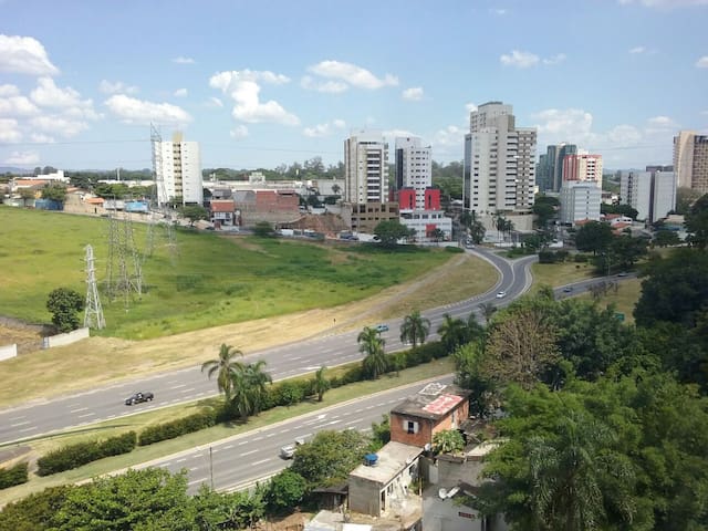 Jardim Sao Dimas的民宿
