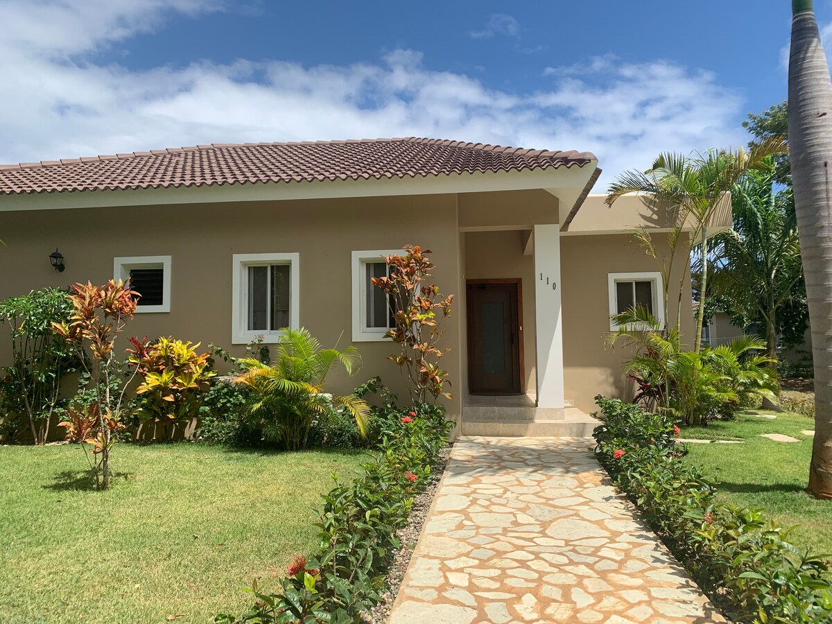 Beautiful Villa in Residencial Hispaniola in Sosua