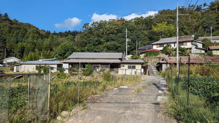 Minobu, Minamikoma District的民宿