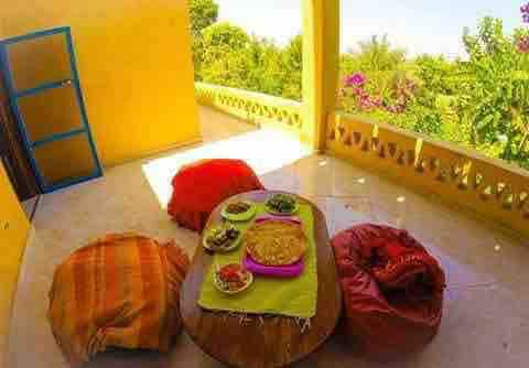 Coco country Villa,Fayoum ,Tunis Village