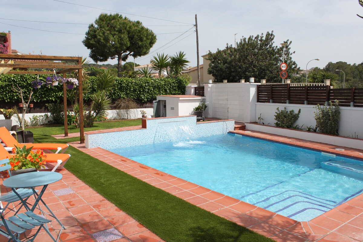 Habana别墅：带私人游泳池的正宗别墅